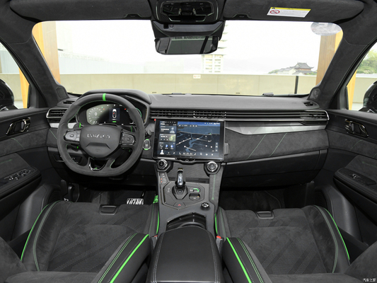 2023 Lynk Co 05 2.0TD 2WD Yao PRO SUV Voorruit Elektrisch Een Sleutel Lifting Anti-Pinch