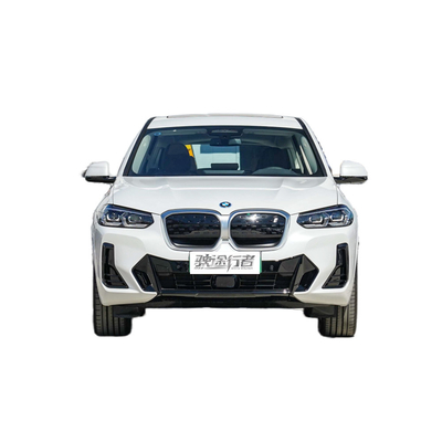 BMW iX3 elektrische auto ternaire lithiumbatterie EV met 5 zitplaatsen en 180KM/h topsnelheid