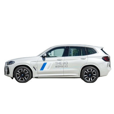 BMW iX3 elektrische auto ternaire lithiumbatterie EV met 5 zitplaatsen en 180KM/h topsnelheid