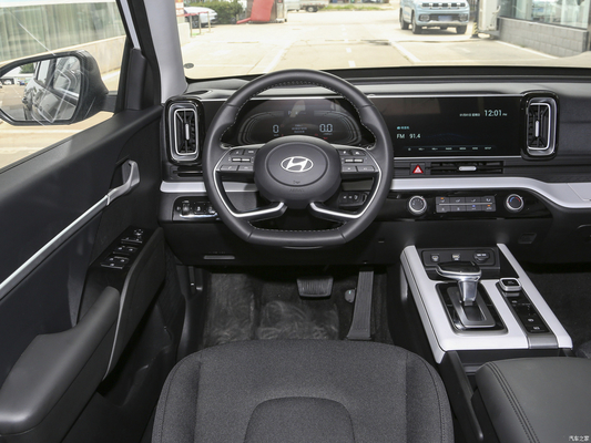 2023 Hyundai ix35 Musa 2.0L GLS SUV Electric Front Window Geavanceerde LED koplampen