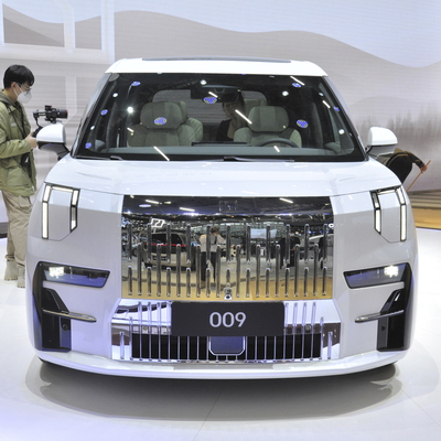Elektrische copiloot stoelverstelling 2022 Geely Zeekr 009 MPV WE ME 702KM 822KM EV-auto