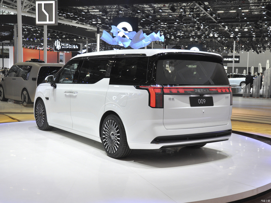 Elektrische copiloot stoelverstelling 2022 Geely Zeekr 009 MPV WE ME 702KM 822KM EV-auto