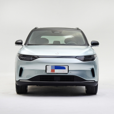 2023 Leapmotor C11 Elektrische auto Links aandrijven ABS Hoge snelheid Middellange grootte Lang bereik 510km