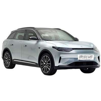 2023 Leapmotor C11 Elektrische auto Links aandrijven ABS Hoge snelheid Middellange grootte Lang bereik 510km