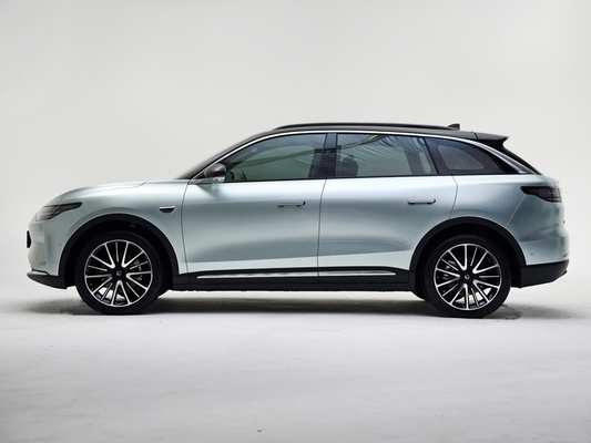 2023 Leapmotor C11 Elektrische auto Links aandrijven ABS Hoge snelheid Middellange grootte Lang bereik 510km