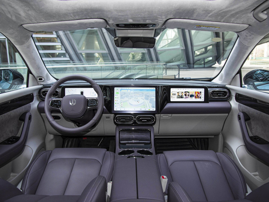 2023 Leapmotor C11 Elektrische auto Links aandrijven ABS Hoge snelheid Middellange grootte Lang bereik 510km
