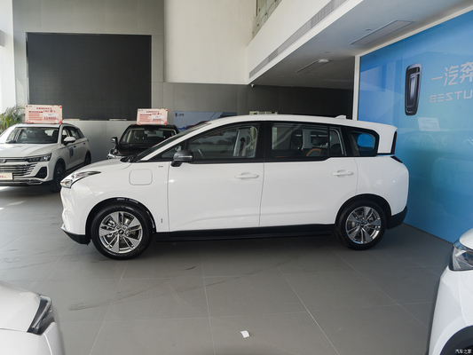 Maak gebruik van de kracht van Pentium NAT A 419 km Range MPV met 140 km / h maximale snelheid en 4 deuren