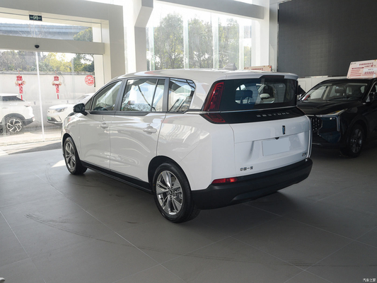 Maak gebruik van de kracht van Pentium NAT A 419 km Range MPV met 140 km / h maximale snelheid en 4 deuren