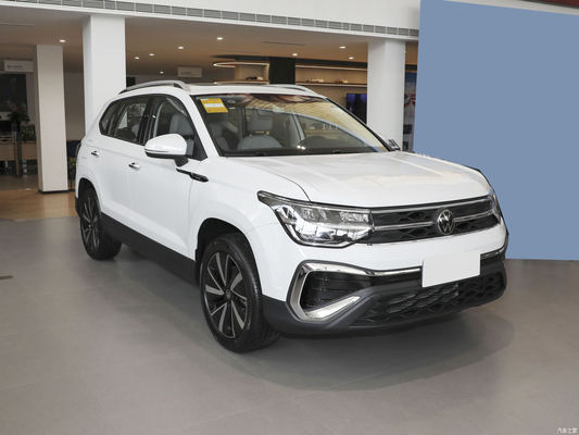2023 Volkswagen Tharu 300TSI 2WD Moon Version SUV met automatische airconditioning