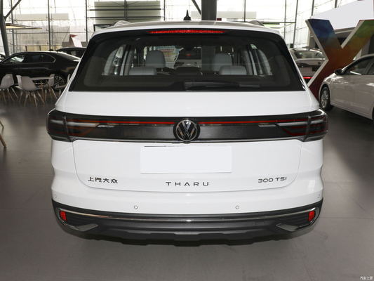 2023 Volkswagen Tharu 300TSI 2WD Moon Version SUV met automatische airconditioning