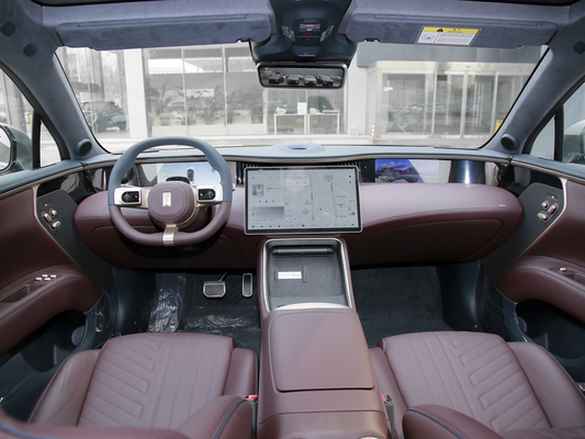 Snel opladen Links rijden Changan Huawei Avatr 11 Elektrische auto EV SUV Vehicle Crossover