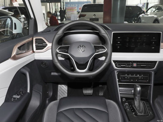 2023 Volkswagen Tharu 300TSI 2WD Moon Version SUV met automatische airconditioning