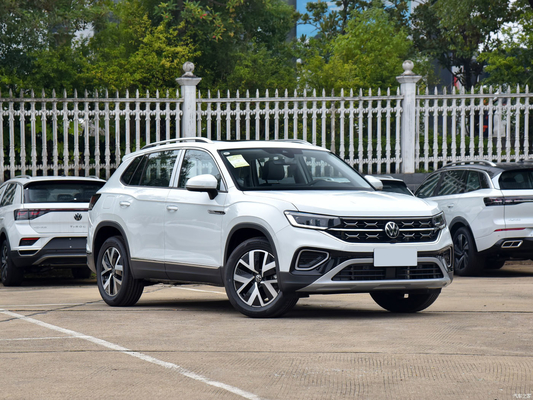 Volkswagen Tayron 300TSI Tweewiel aandrijving Luxury PLUS Advanced Version SUV voor 5 zitplaatsen