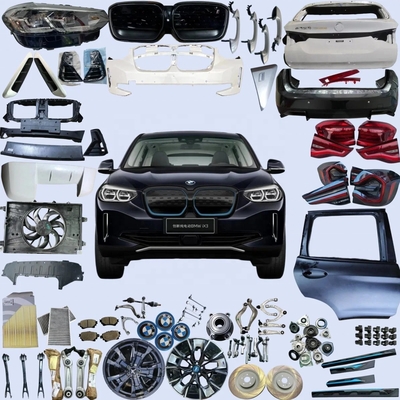 2021-2023 Jaar BMW I3/IX3 Auto Originele auto accessoires Lucht/cabine/oliefilter