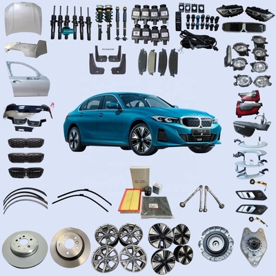 2021-2023 Jaar BMW I3/IX3 Auto Originele auto accessoires Lucht/cabine/oliefilter