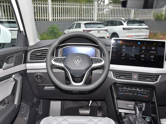 Volkswagen Tayron 300TSI Tweewiel aandrijving Luxury PLUS Advanced Version SUV voor 5 zitplaatsen