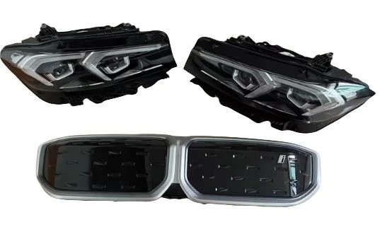 2021-2023 Jaar BMW I3/IX3 Auto Originele auto accessoires Lucht/cabine/oliefilter