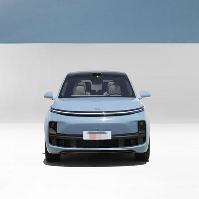 Totaal motorvermogen 330 kW IDEAL Lixiang Li Auto L9 Max Energievoertuigen 4WD 6 zitplaatsen SUV