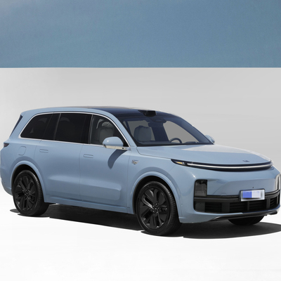 Totaal motorvermogen 330 kW IDEAL Lixiang Li Auto L9 Max Energievoertuigen 4WD 6 zitplaatsen SUV