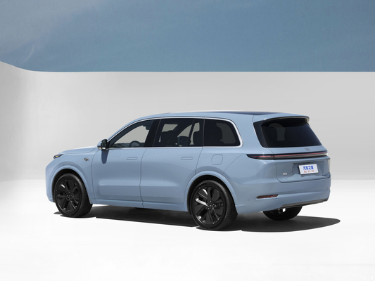 Totaal motorvermogen 330 kW IDEAL Lixiang Li Auto L9 Max Energievoertuigen 4WD 6 zitplaatsen SUV