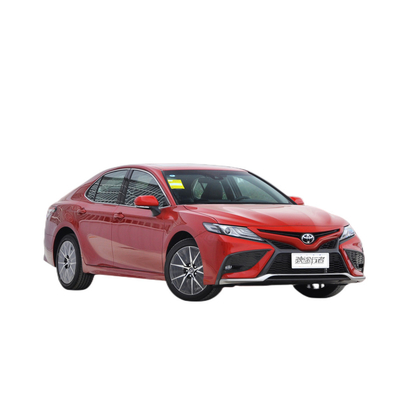 1555 Curb Weight Toyota Camry 2.0L Sedan 2022 Automatische transmissie Gebruikte sportwagen
