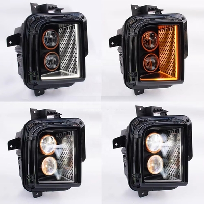 Makkelijk te installeren LED koplamp De ultieme verlichtingsoplossing voor Lixiang L7 L8 L9 auto