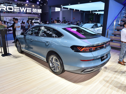 Euro VI emissie standaard 2024 Volkswagen Lamando L 200TSI DSG Trendy versie