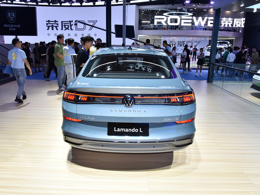 Euro VI emissie standaard 2024 Volkswagen Lamando L 200TSI DSG Trendy versie