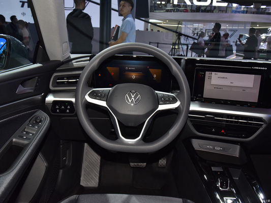 Euro VI emissie standaard 2024 Volkswagen Lamando L 200TSI DSG Trendy versie