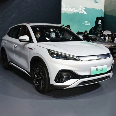 50-70kWh batterij energie BYD Yuan Plus High Speed 510km EV SUV tot 3 elektrische auto