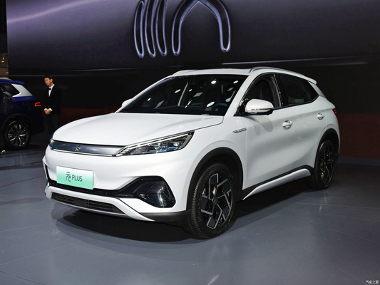 50-70kWh batterij energie BYD Yuan Plus High Speed 510km EV SUV tot 3 elektrische auto