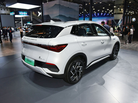 50-70kWh batterij energie BYD Yuan Plus High Speed 510km EV SUV tot 3 elektrische auto
