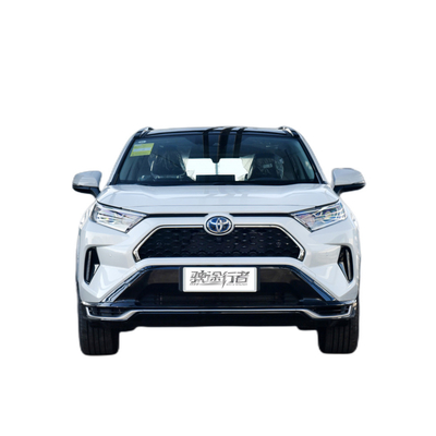 Toyota Rav 4 Hybrid Fuel SUV PHEV voor volwassenen met AMT transmissie