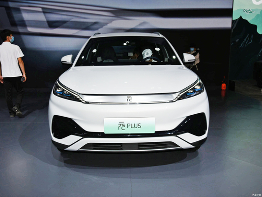 50-70kWh batterij energie BYD Yuan Plus High Speed 510km EV SUV tot 3 elektrische auto