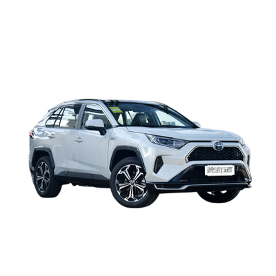 Toyota Rav 4 Hybrid Fuel SUV PHEV voor volwassenen met AMT transmissie