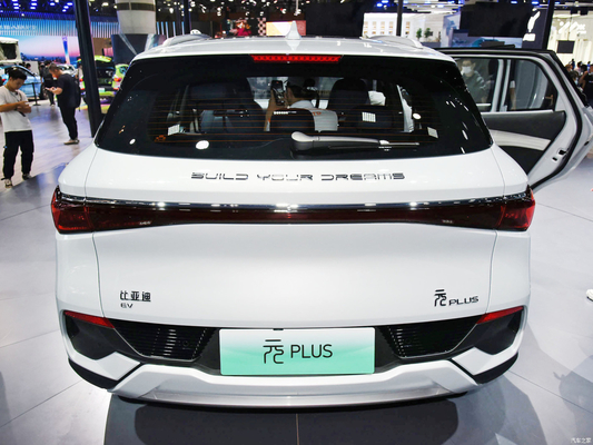 50-70kWh batterij energie BYD Yuan Plus High Speed 510km EV SUV tot 3 elektrische auto