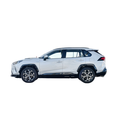Toyota Rav 4 Hybrid Fuel SUV PHEV voor volwassenen met AMT transmissie