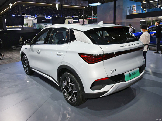 50-70kWh batterij energie BYD Yuan Plus High Speed 510km EV SUV tot 3 elektrische auto