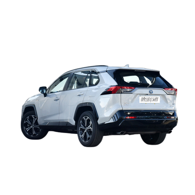 Toyota Rav 4 Hybrid Fuel SUV PHEV voor volwassenen met AMT transmissie