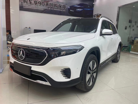 Mercedes Ben Chi EQB 260 Elektrische auto Auto SUV 5 deuren 5 zitplaatsen Vierwielaandrijving
