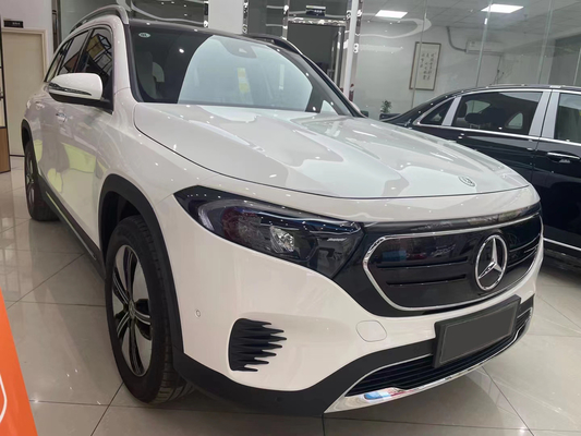 Mercedes Ben Chi EQB 260 Elektrische auto Auto SUV 5 deuren 5 zitplaatsen Vierwielaandrijving