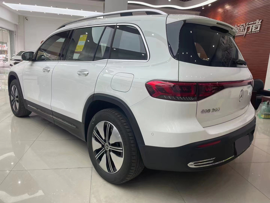 Mercedes Ben Chi EQB 260 Elektrische auto Auto SUV 5 deuren 5 zitplaatsen Vierwielaandrijving