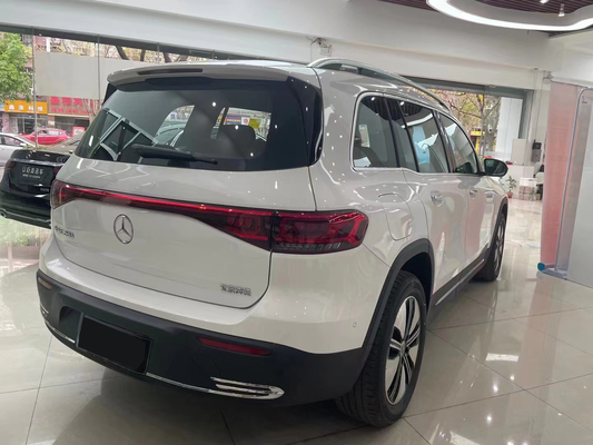 Mercedes Ben Chi EQB 260 Elektrische auto Auto SUV 5 deuren 5 zitplaatsen Vierwielaandrijving