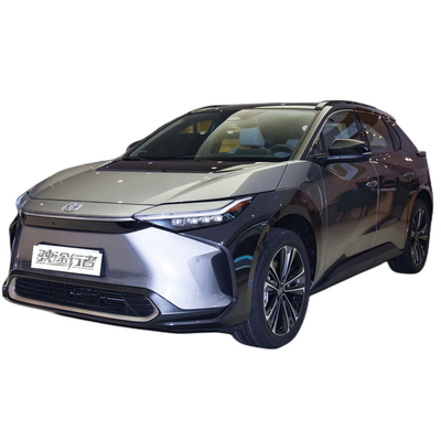 Toyota BZ4X EV Car High Speed Electric Compact SUV voor volwassenen in 2022