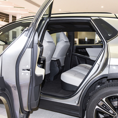 Toyota BZ4X EV Car High Speed Electric Compact SUV voor volwassenen in 2022