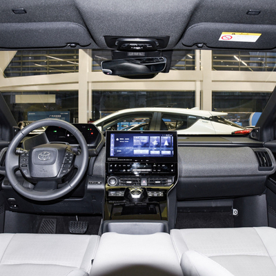 Toyota BZ4X EV Car High Speed Electric Compact SUV voor volwassenen in 2022