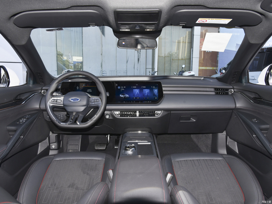 Automatische airconditioner Ford Mondeo 2023 ECO Boost 180 Shuya Sedan Gasoline Car Euro VI