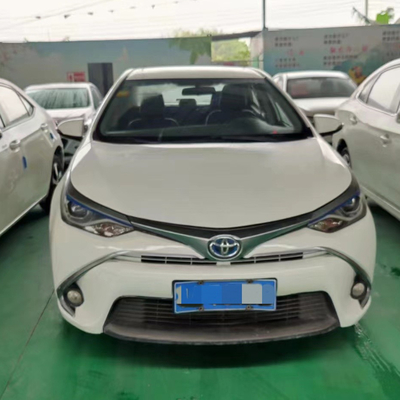 2017 Model 1.8L Hybrid Vehicles Toyota Corolla Levin E-CVT Transmissie Fairly Used Cars