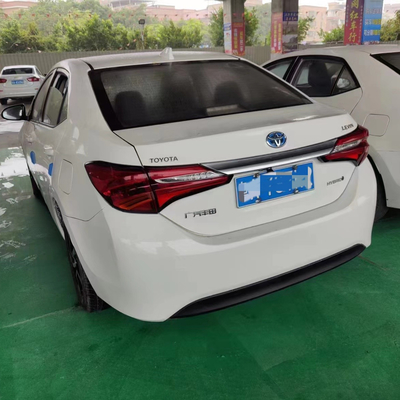 2017 Model 1.8L Hybrid Vehicles Toyota Corolla Levin E-CVT Transmissie Fairly Used Cars