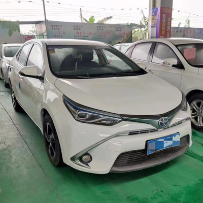 2017 Model 1.8L Hybrid Vehicles Toyota Corolla Levin E-CVT Transmissie Fairly Used Cars
